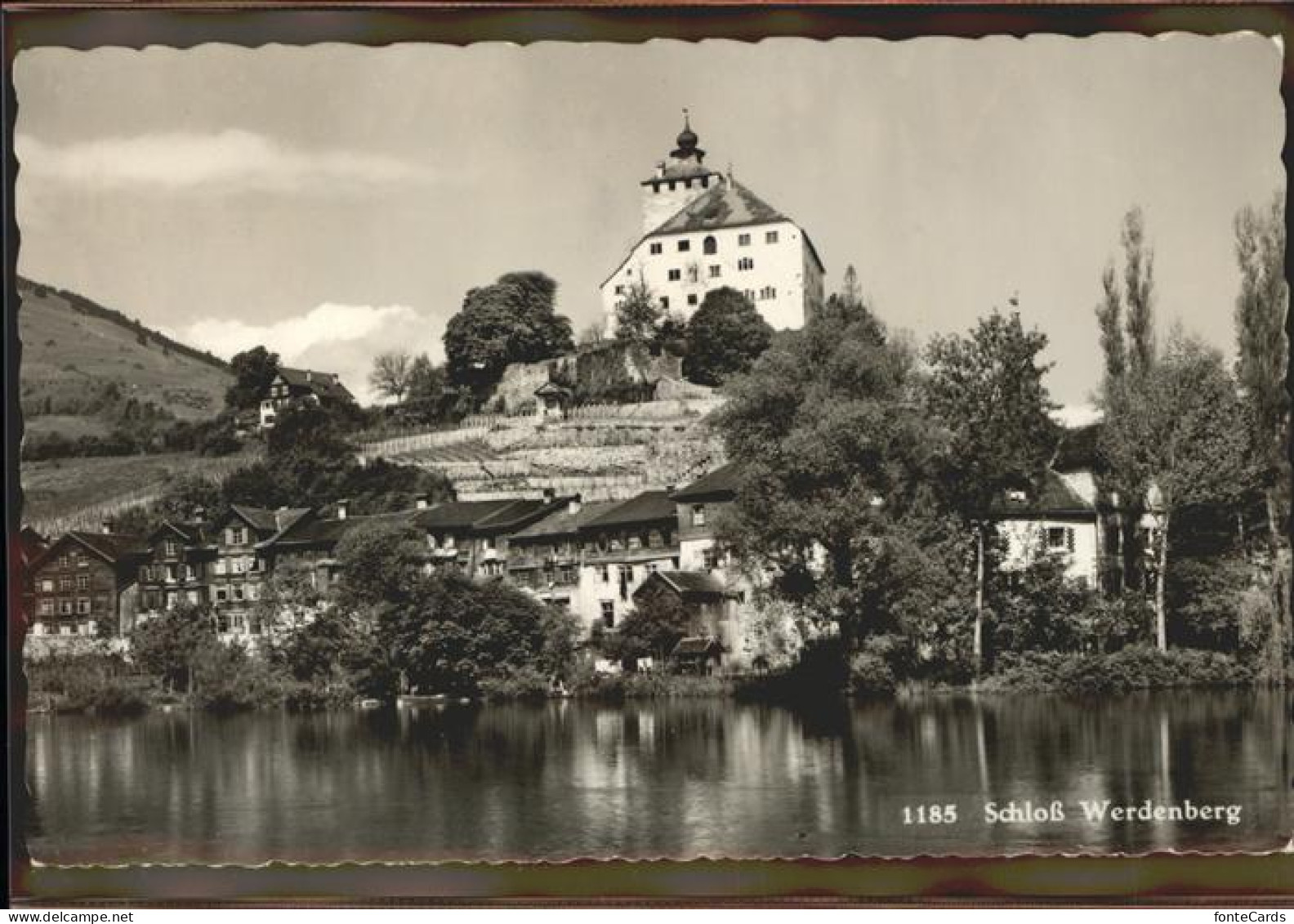 11294681 Werdenberg Schoss Werdenberg - Sonstige & Ohne Zuordnung