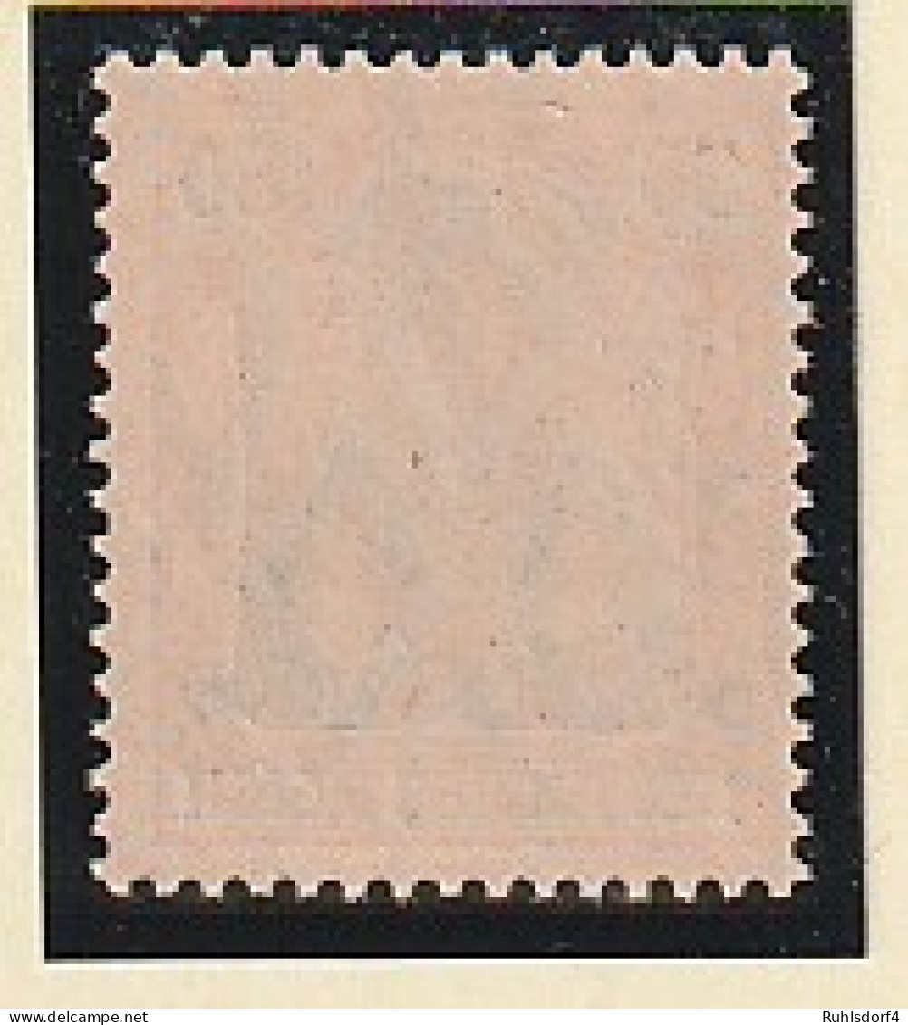 DPost Marokko Nr. 39, Postfrisch ** (MNH) - Marokko (kantoren)