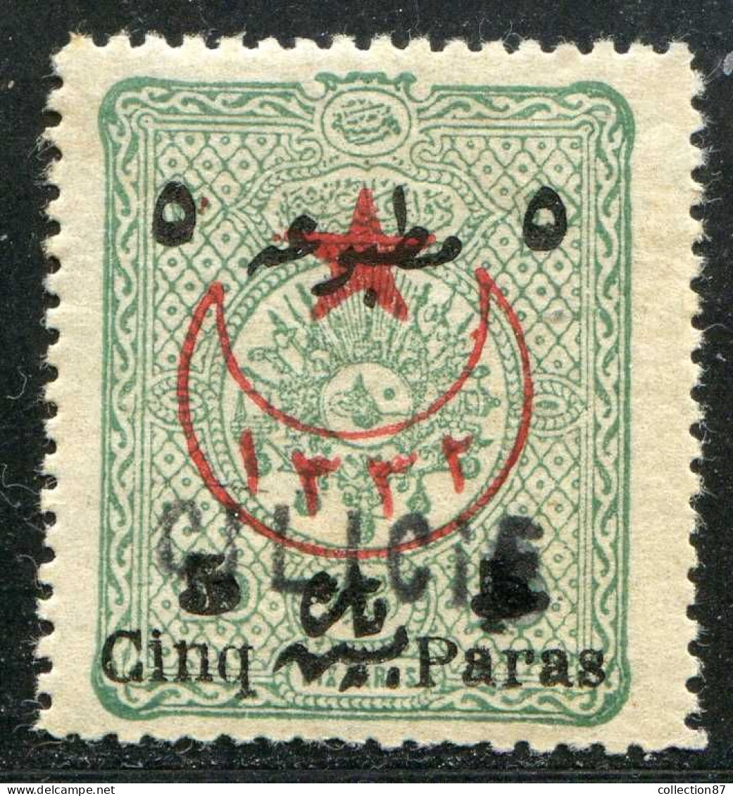 REF094 > CILICIE < Yv N° 27 * -- Neuf  Dos Visible -- MH * - Unused Stamps