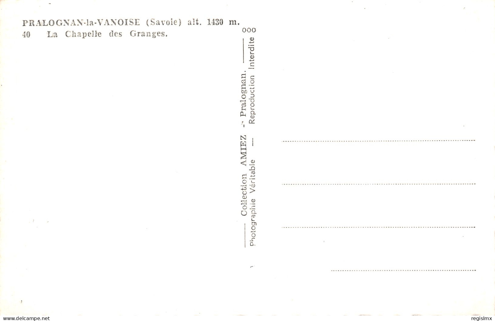 73-PRALOGNAN LA VANOISE-N°2142-A/0113 - Pralognan-la-Vanoise
