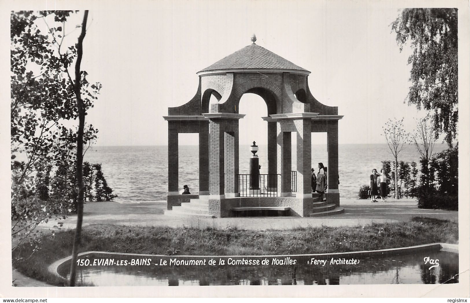 74-EVIAN LES BAINS-N°2142-E/0305 - Evian-les-Bains