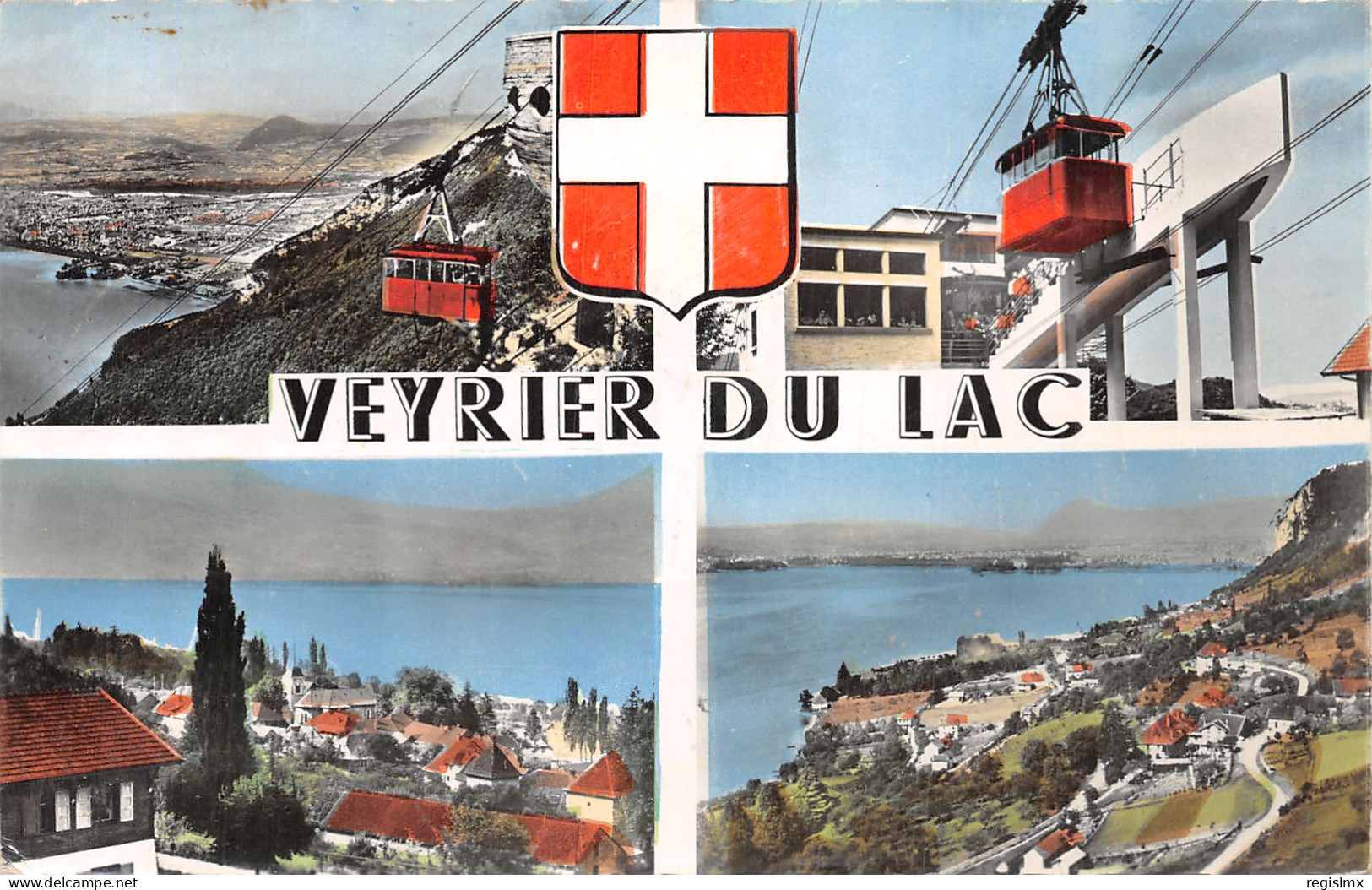 74-VEYRIER DU LAC-N°2142-F/0367 - Veyrier