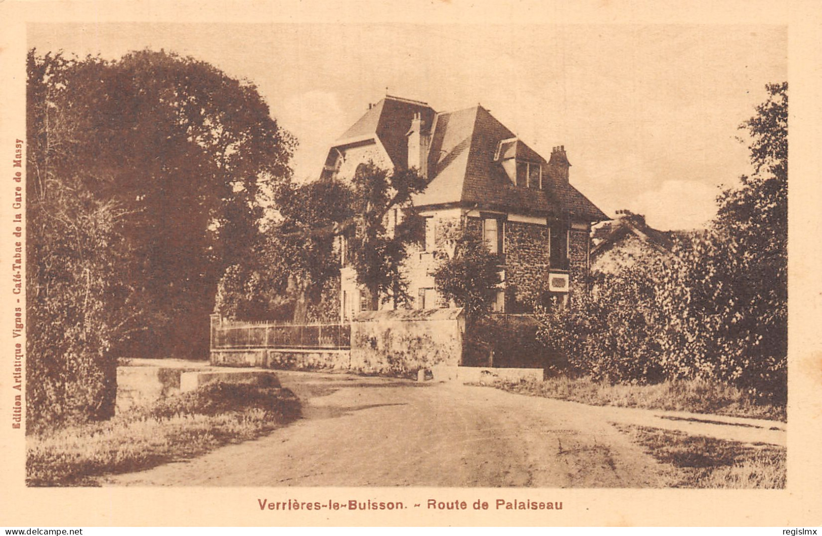 91-VERRIERES LE BUISSON-N°2144-F/0345 - Verrieres Le Buisson