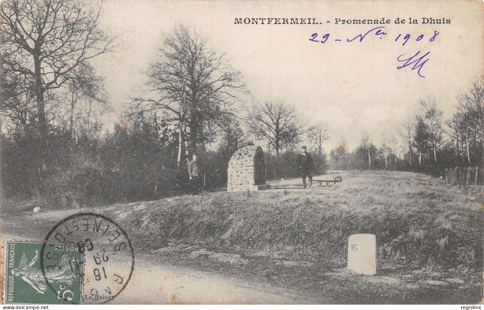 93-MONTFERMEIL-N°2145-A/0357 - Montfermeil
