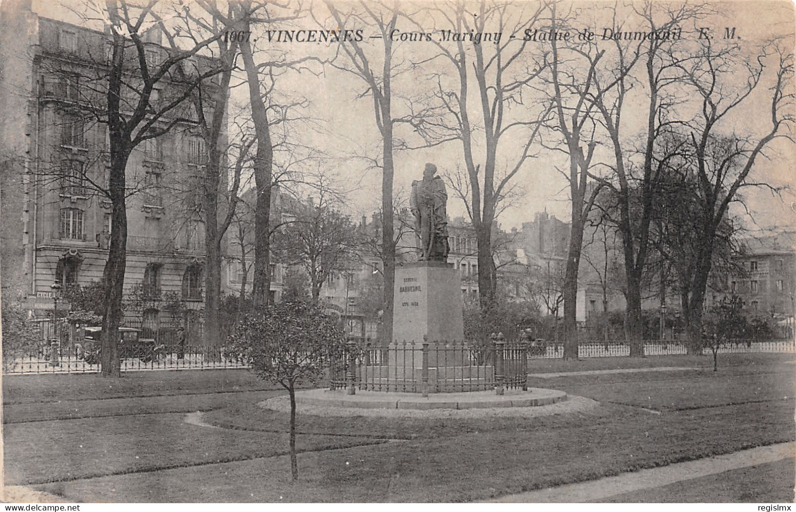 94-VINCENNES-N°2144-H/0369 - Vincennes