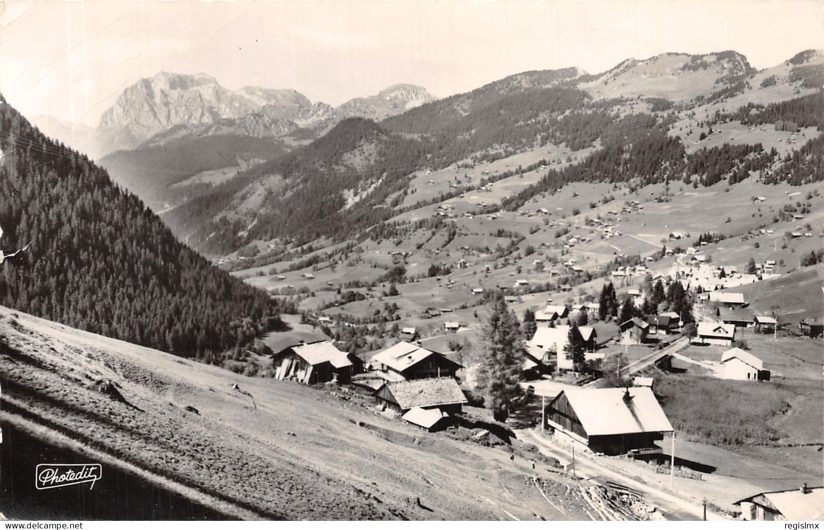 74-CHATEL-N°2145-D/0129 - Châtel