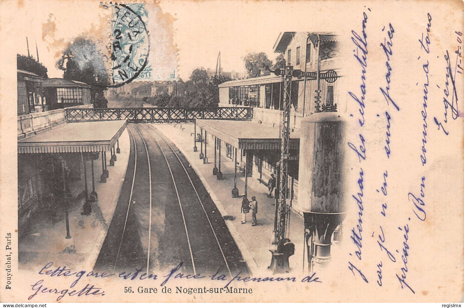 94-NOGENT SUR MARNE-N°2145-B/0355 - Nogent Sur Marne