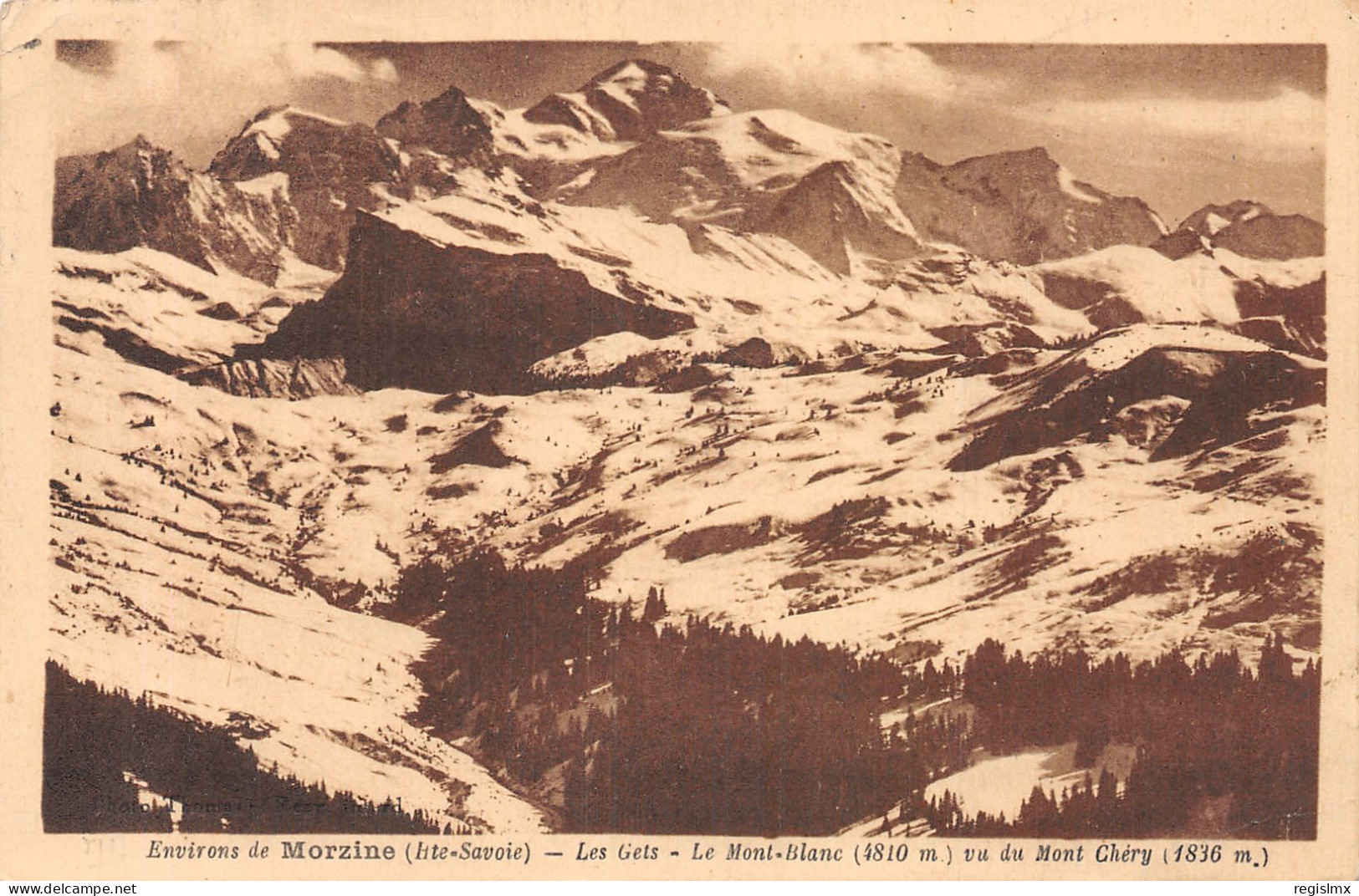 74-LES GETS-N°2145-F/0047 - Les Gets