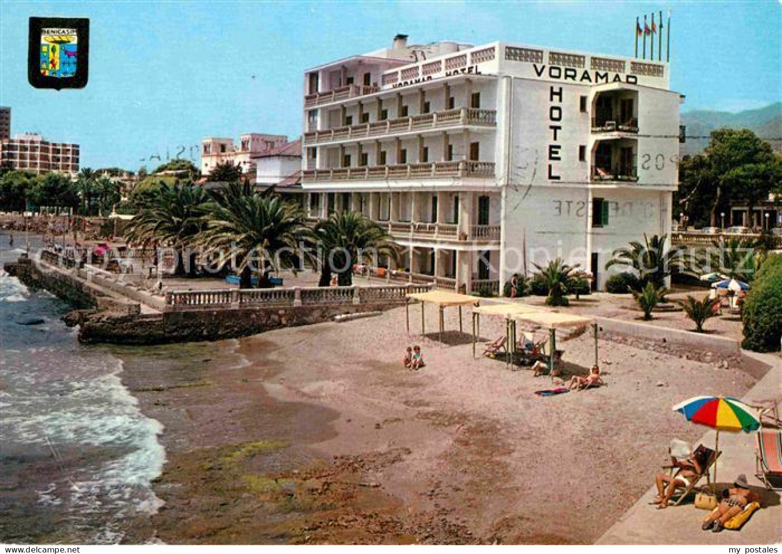 72627461 Benicasim Hotel Voramar Playa  - Sonstige & Ohne Zuordnung