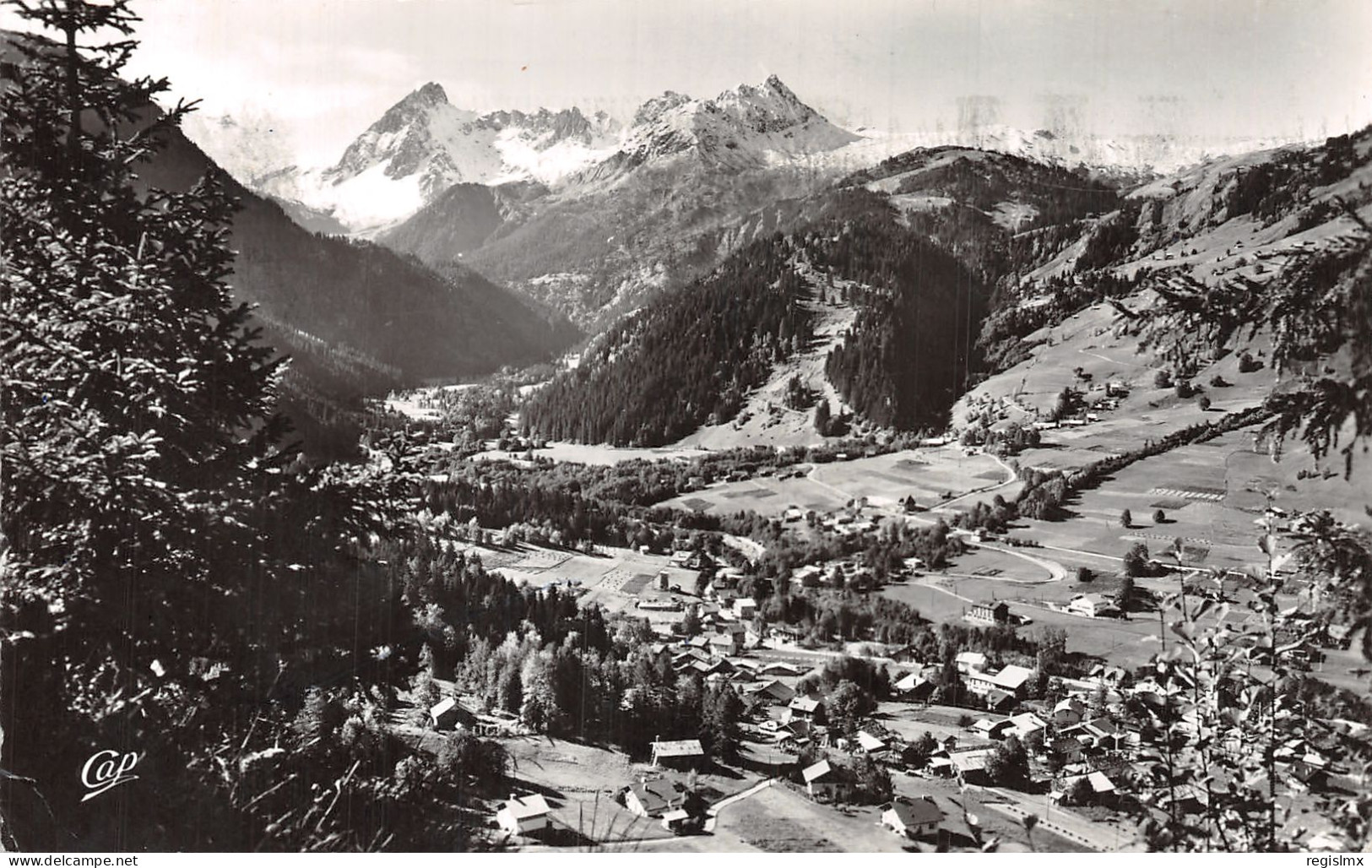 74-LES CONTAMINES MONTJOIE-N°2145-E/0115 - Les Contamines-Montjoie