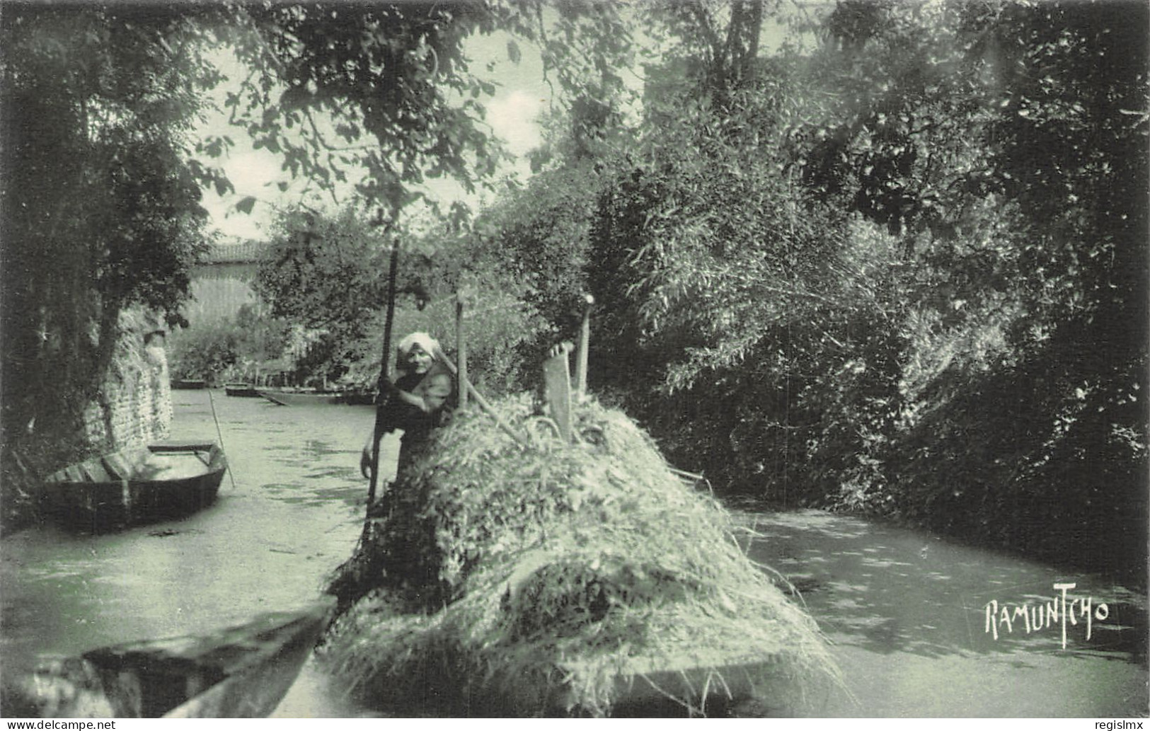 79-LE MARAIS POITEVIN-N°2146-C/0117 - Sonstige & Ohne Zuordnung