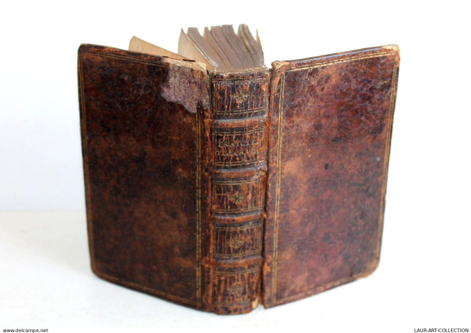 RARE 1656 ! LE LIVRE DES AUGUSTIN DE LA VERITABLE RELIGION Par ANTOINE ARNAULD / LIVRE ANCIEN XVIIe SIECLE (1303.14) - Jusque 1700