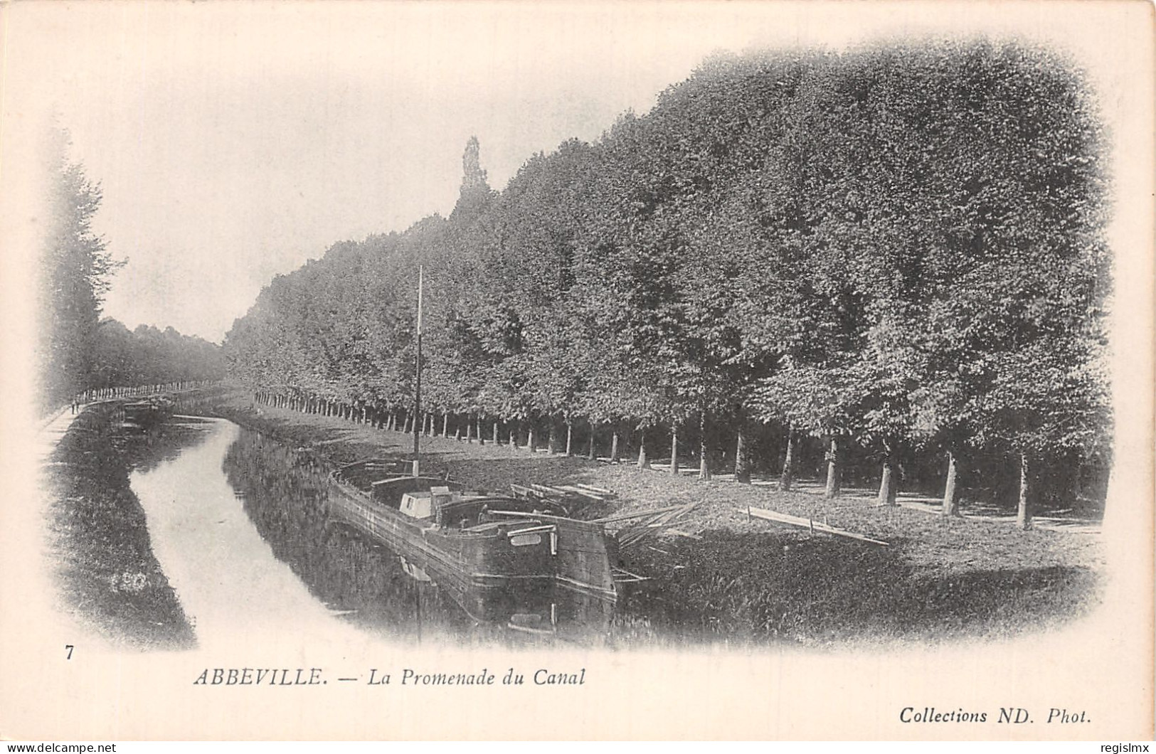 80-ABBEVILLE-N°2146-F/0145 - Abbeville