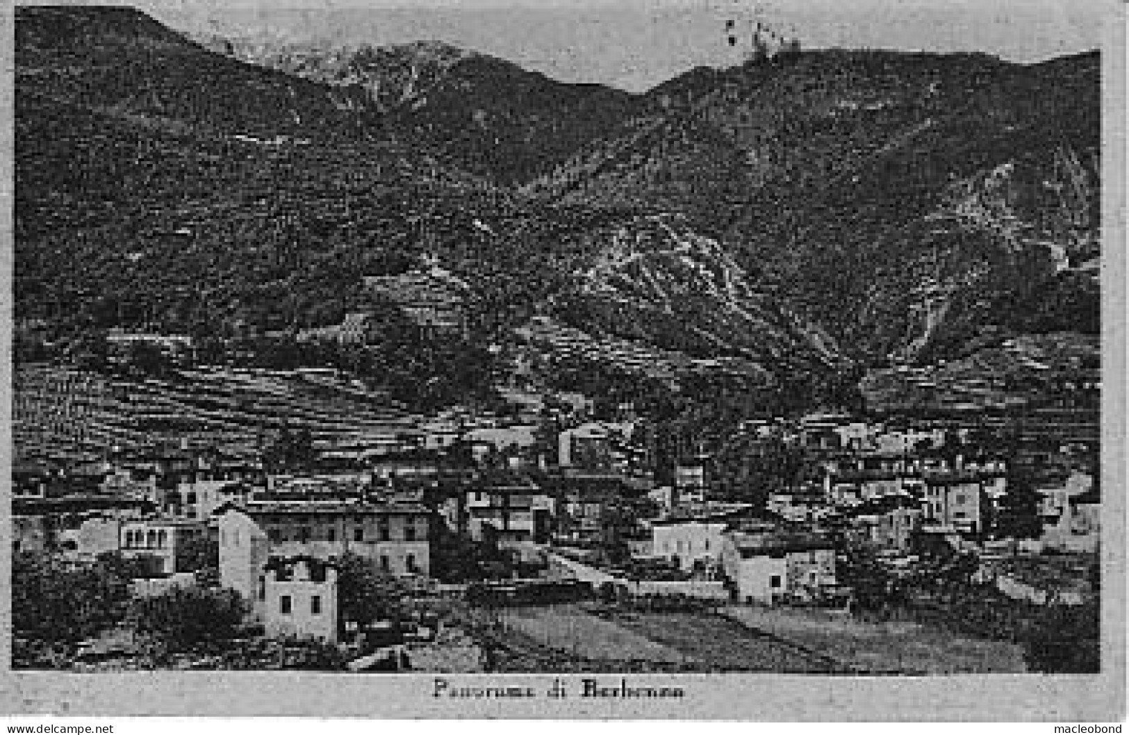 Berbenno (Sondrio) - Panorama - Sondrio