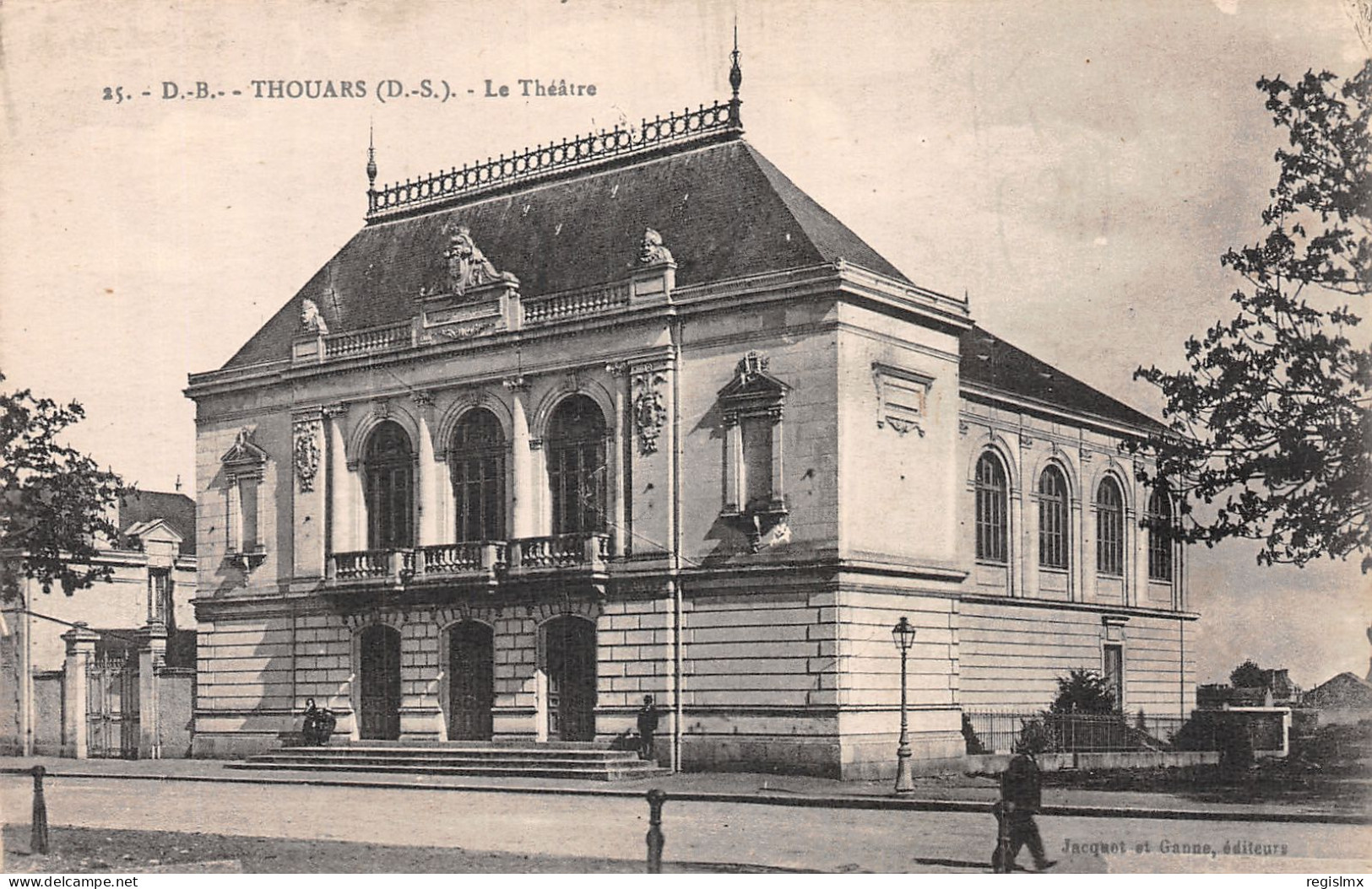 79-THOUARS-N°2146-E/0291 - Thouars