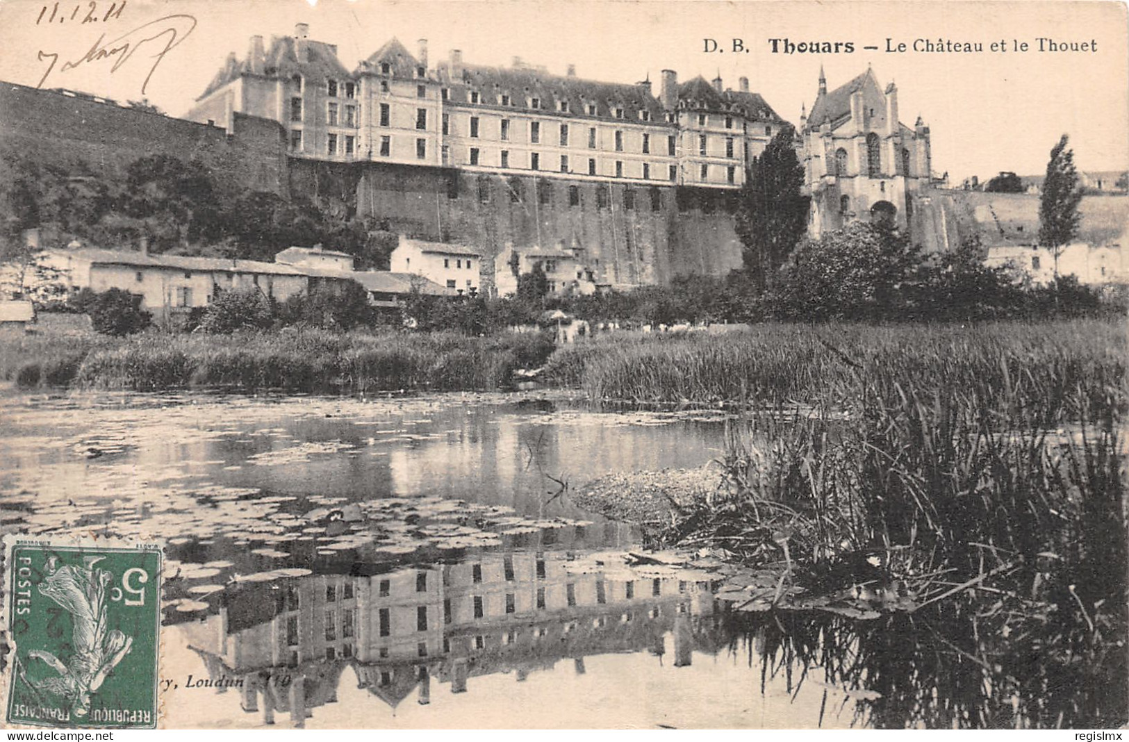 79-THOUARS-N°2146-E/0287 - Thouars