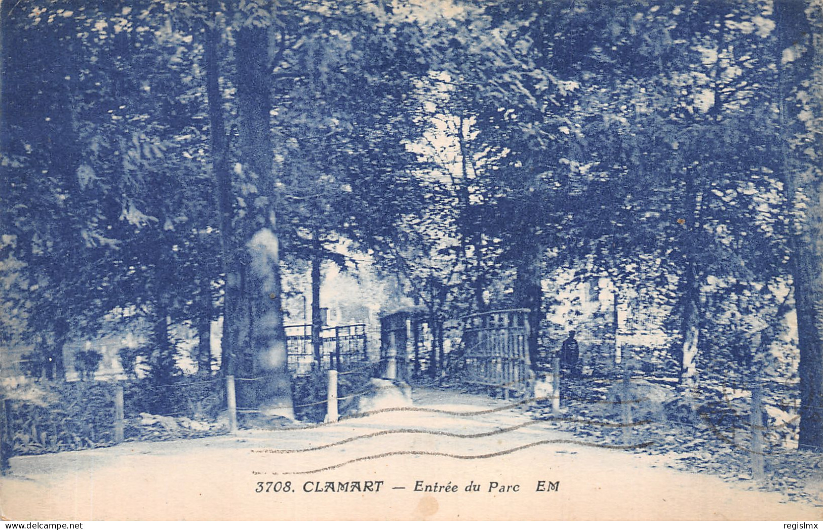 92-CLAMART-N°2147-A/0043 - Clamart