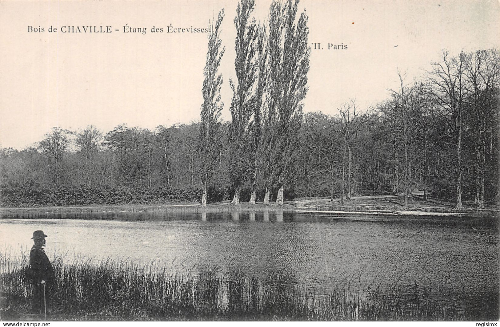 92-CHAVILLE-N°2146-H/0363 - Chaville