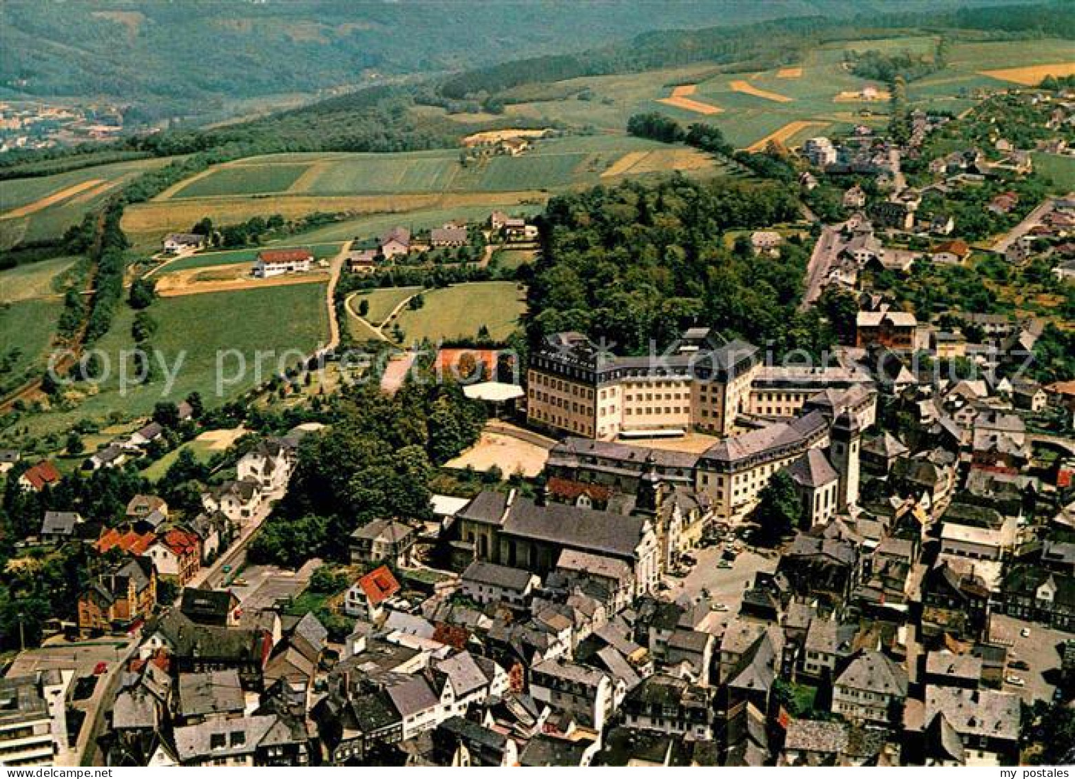 72625704 Hachenburg Westerwald 700 Jahre Alte Mittelalterliche Stadt Luftkurort  - Hachenburg