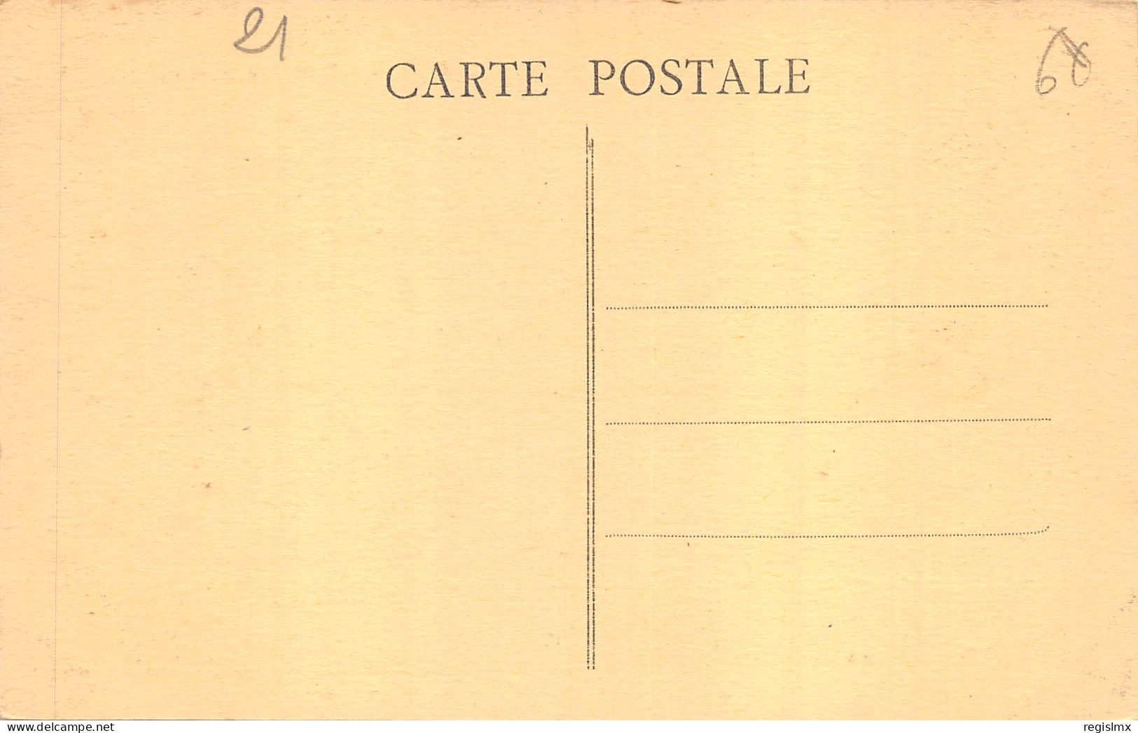 21-NOLAY-N°2152-B/0383 - Autres & Non Classés