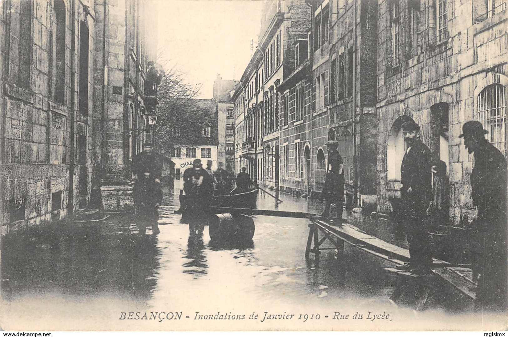 25-BESANCON-N°2152-D/0263 - Besancon