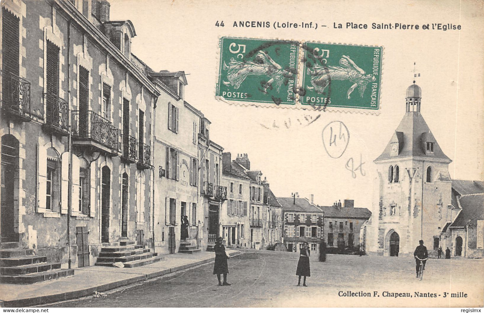 44-ANCENIS-N°2154-C/0231 - Ancenis