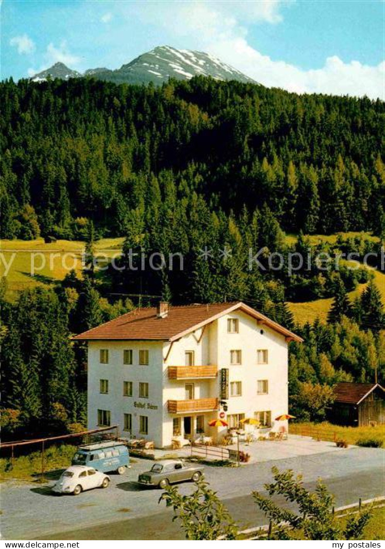 72620753 Pians Oesterreich Gasthaus Pension Baeren Pians - Sonstige & Ohne Zuordnung