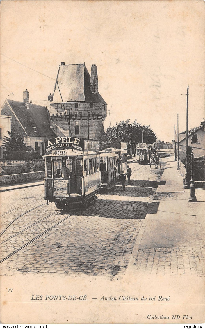 49-LES PONTS DE CE-N°2154-F/0387 - Les Ponts De Ce