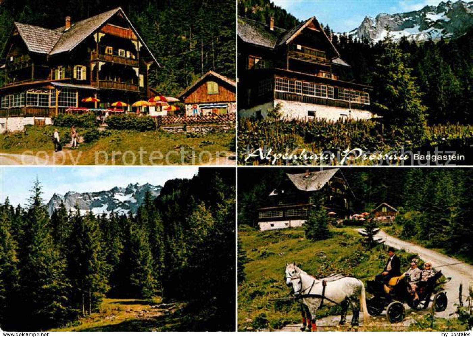 72620699 Prossau Alpenhaus Prossau - Andere & Zonder Classificatie