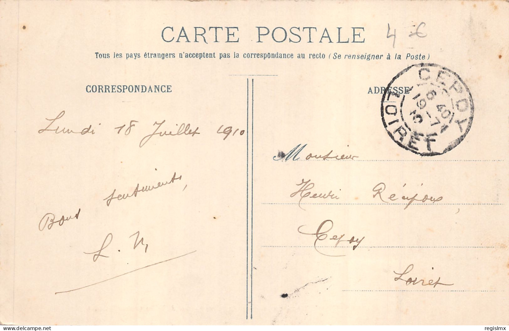 45-CHATEAURENARD-N°2154-D/0293 - Chateaurenard