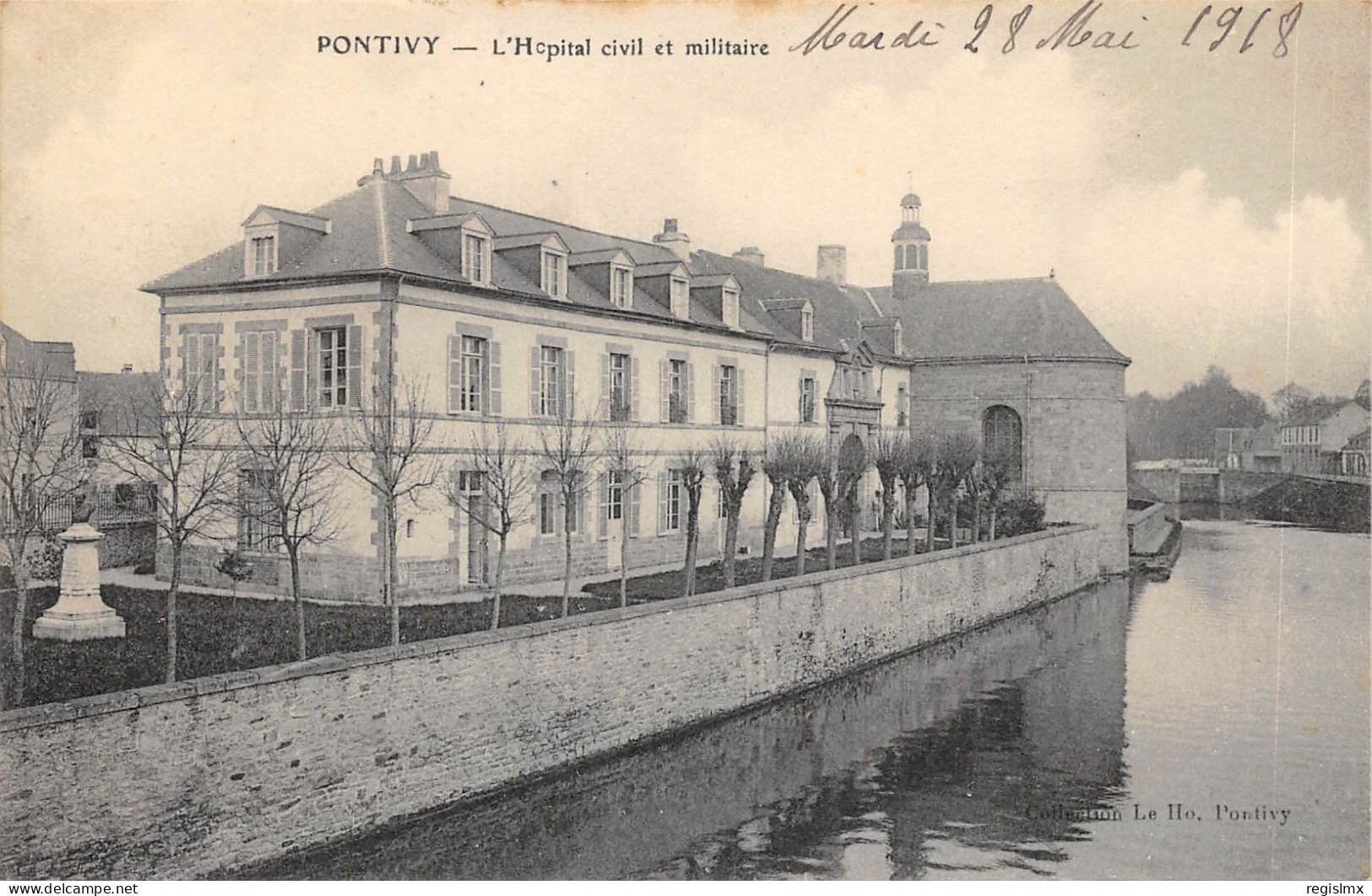 56-PONTIVY-N°2155-E/0355 - Pontivy