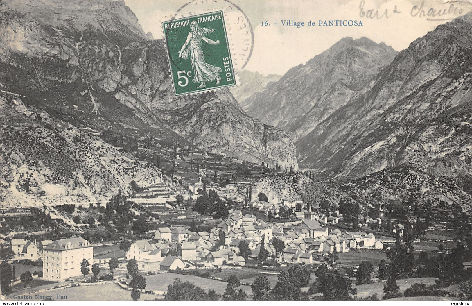 64-PANTICOSA-N°2156-H/0169 - Other & Unclassified