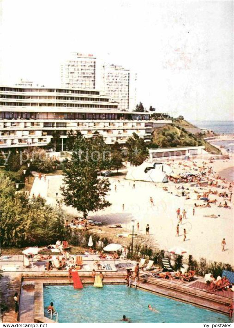 72619792 Neptun Hotel Olimp Seebad Swimming Pool Strand Neptun - Roumanie