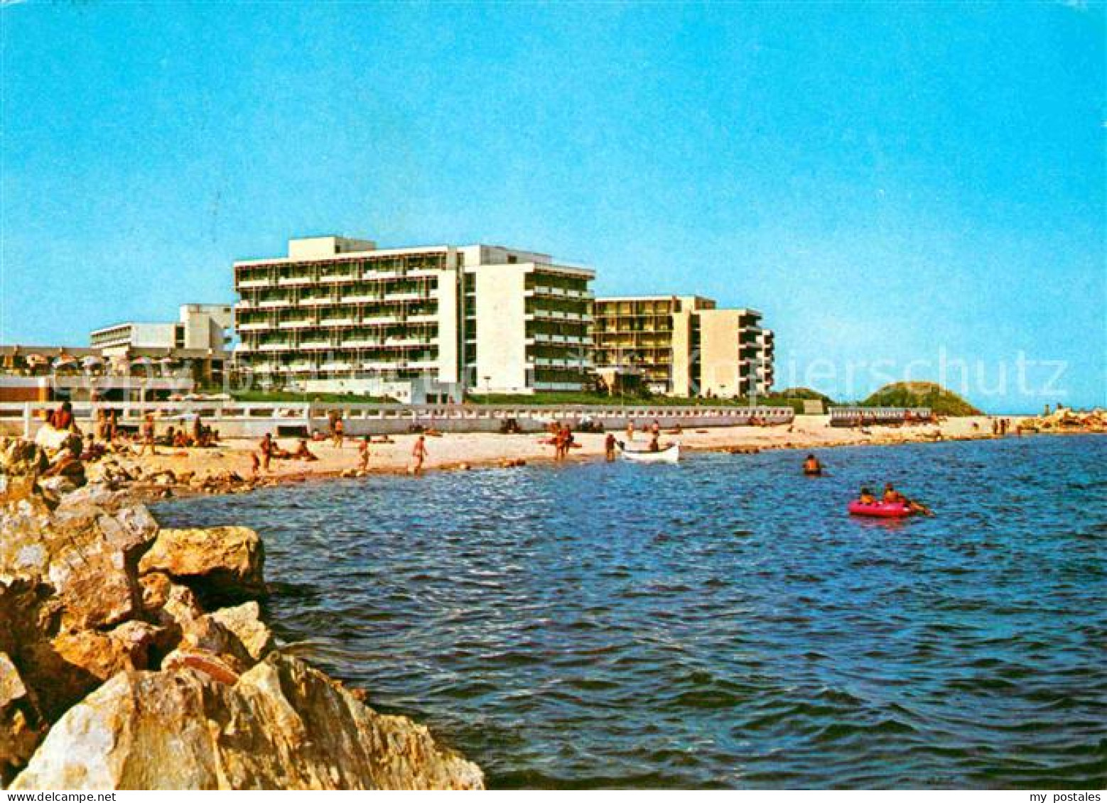 72619776 Statiunea Venus La Station Venus Hotel Strand Cap Aurora - Roumanie