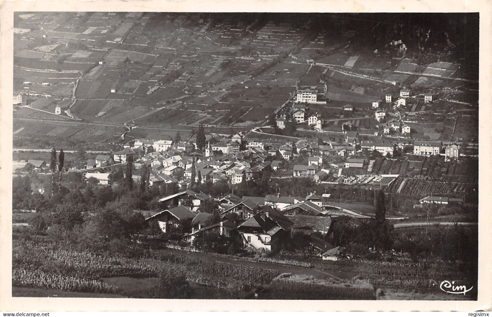 73-AIGUEBLANCHE-N°2157-E/0011 - Andere & Zonder Classificatie