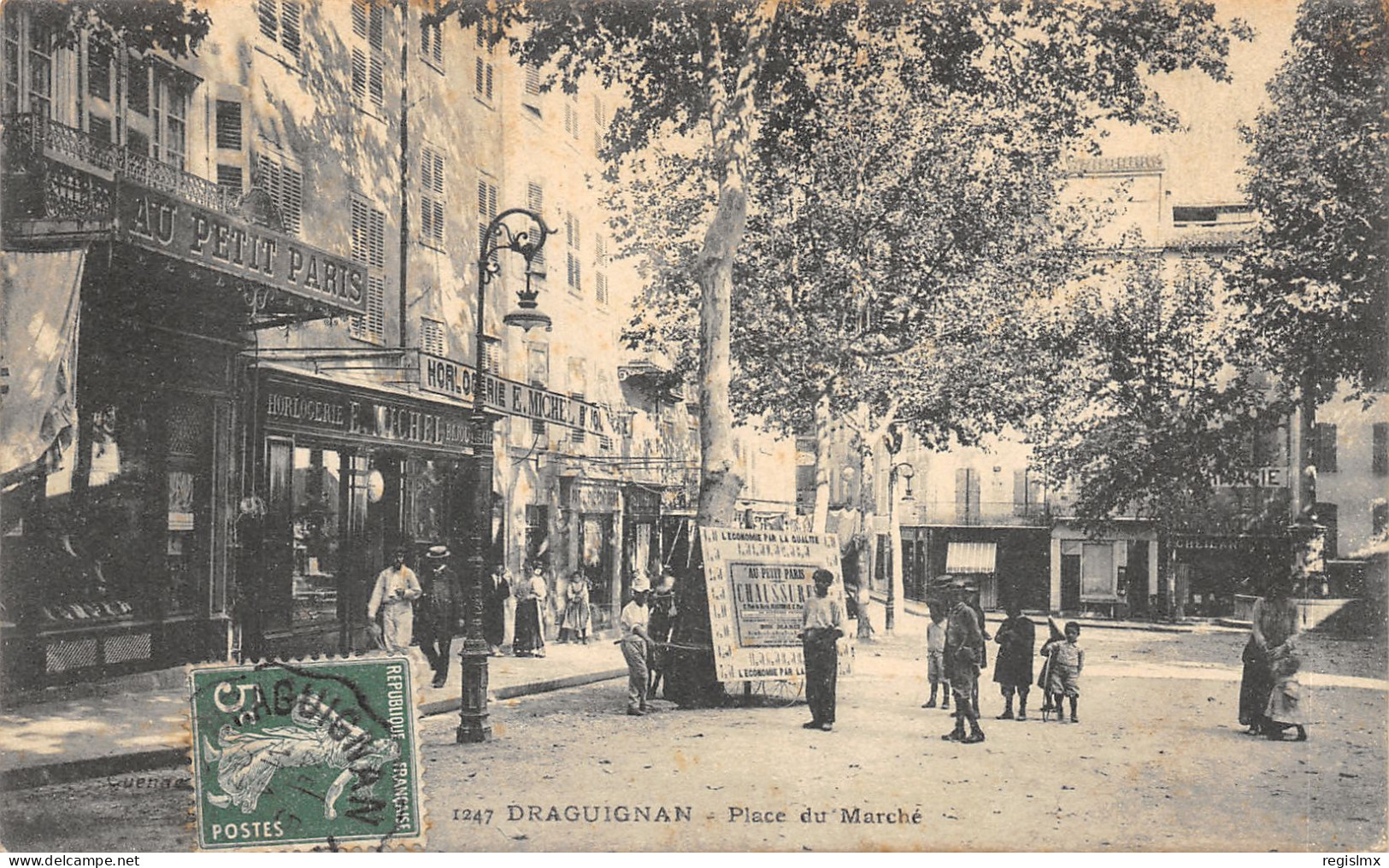 83-DRAGUIGNAN-N°2158-B/0087 - Draguignan