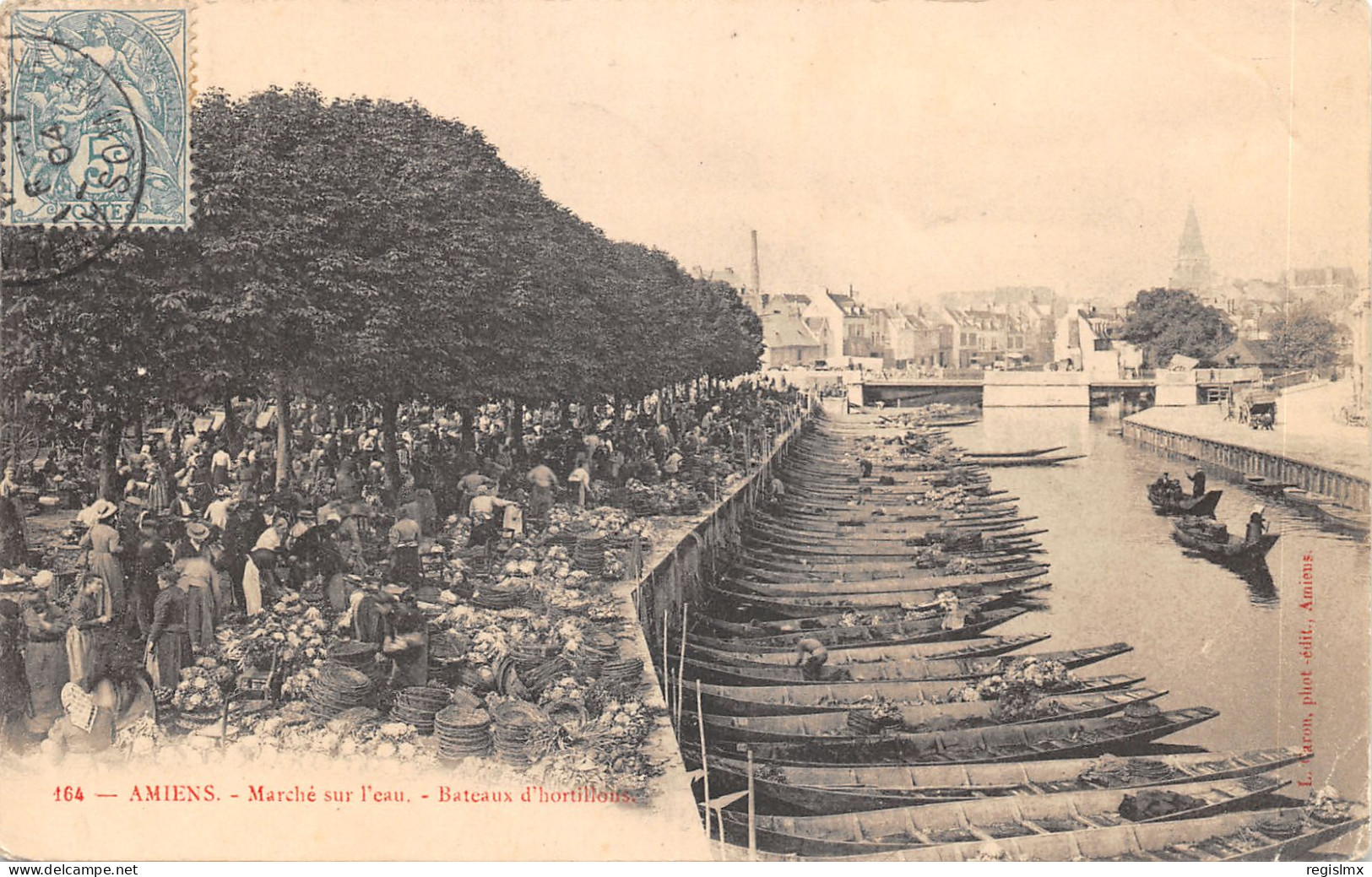 80-AMIENS-N°2157-H/0367 - Amiens