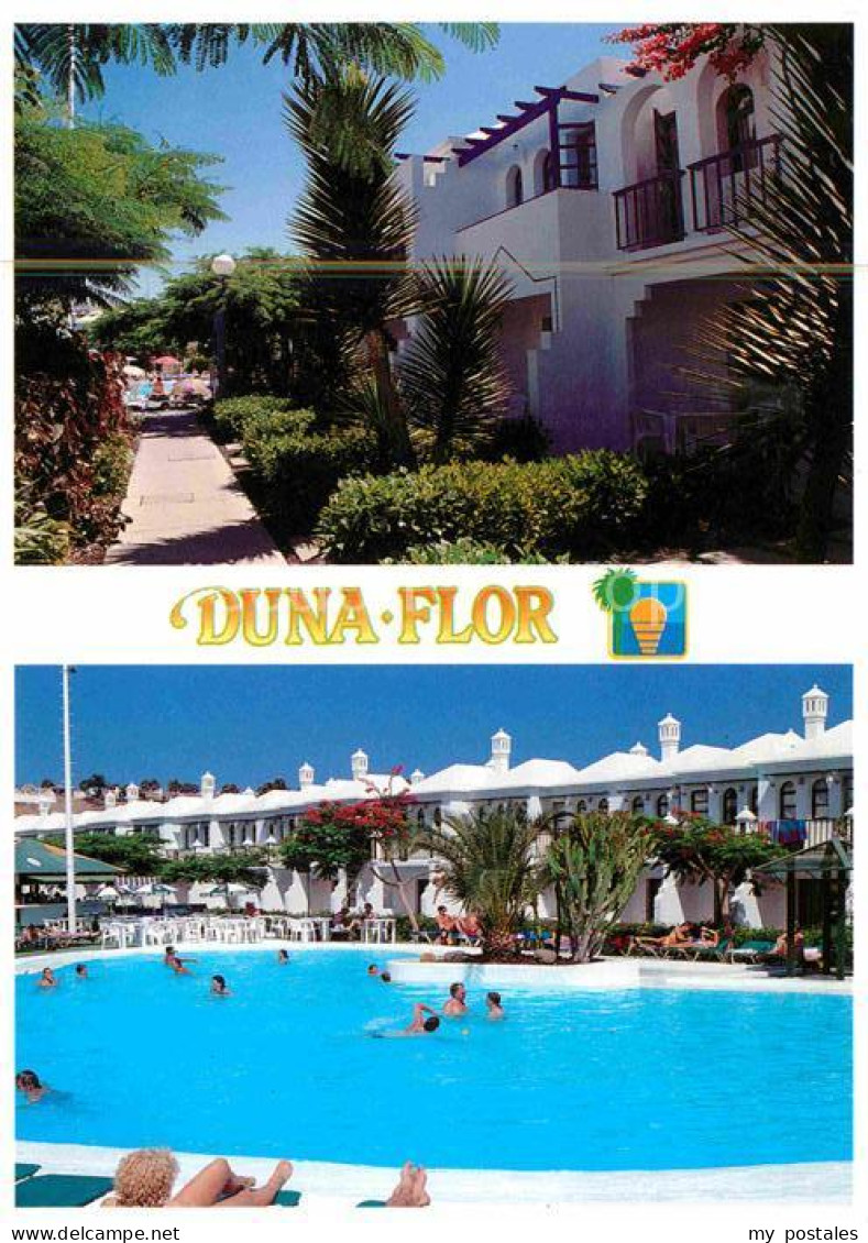 72619639 Maspalomas Duna Flor Hotelanlage Swimming Pool  - Sonstige & Ohne Zuordnung