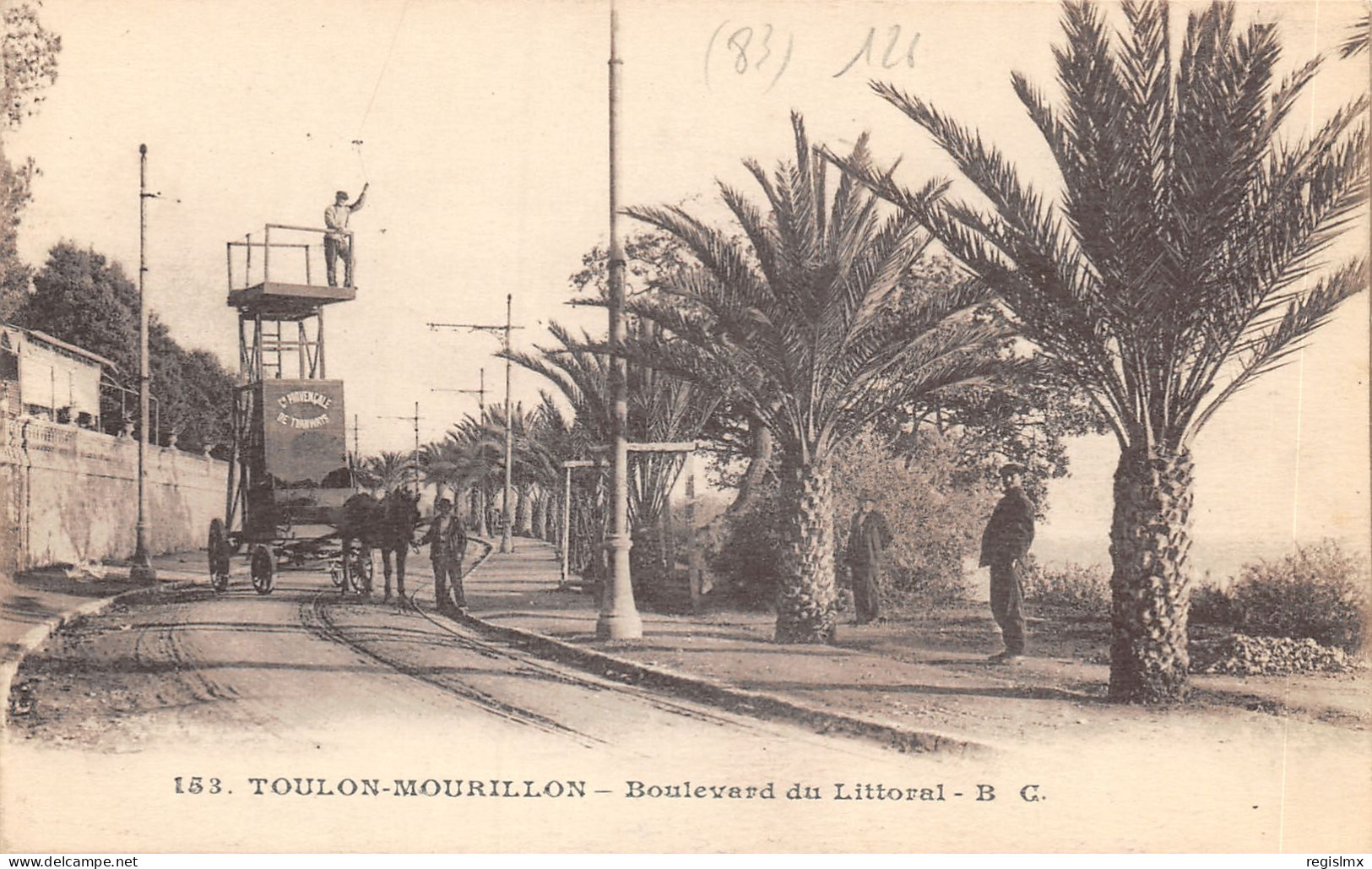 83-TOULON-N°2158-C/0007 - Toulon