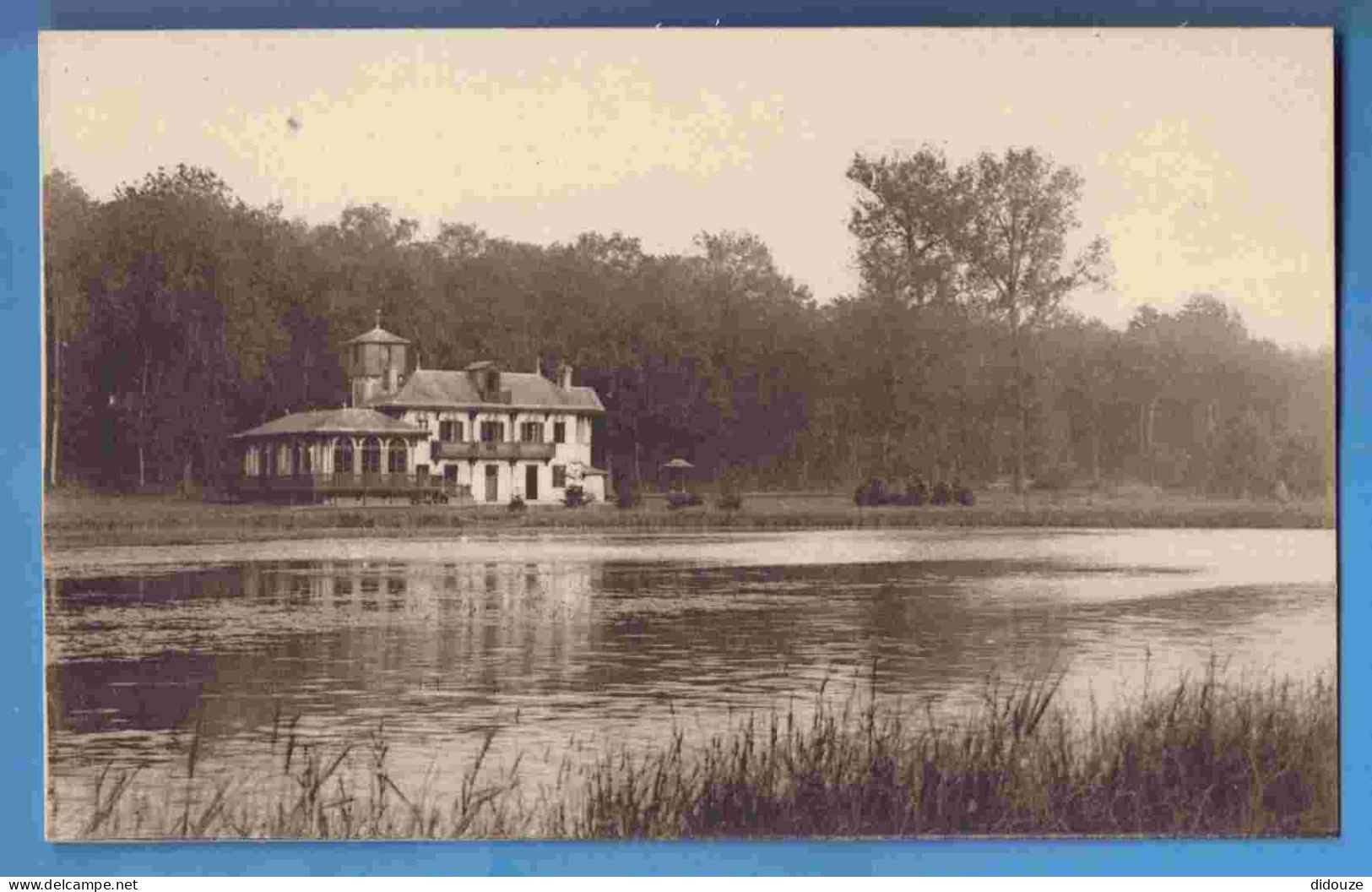 60 - Compiègne - Foret De Compiègne - Les Etangs De Saint Pierre - Carte Vierge - Compiegne