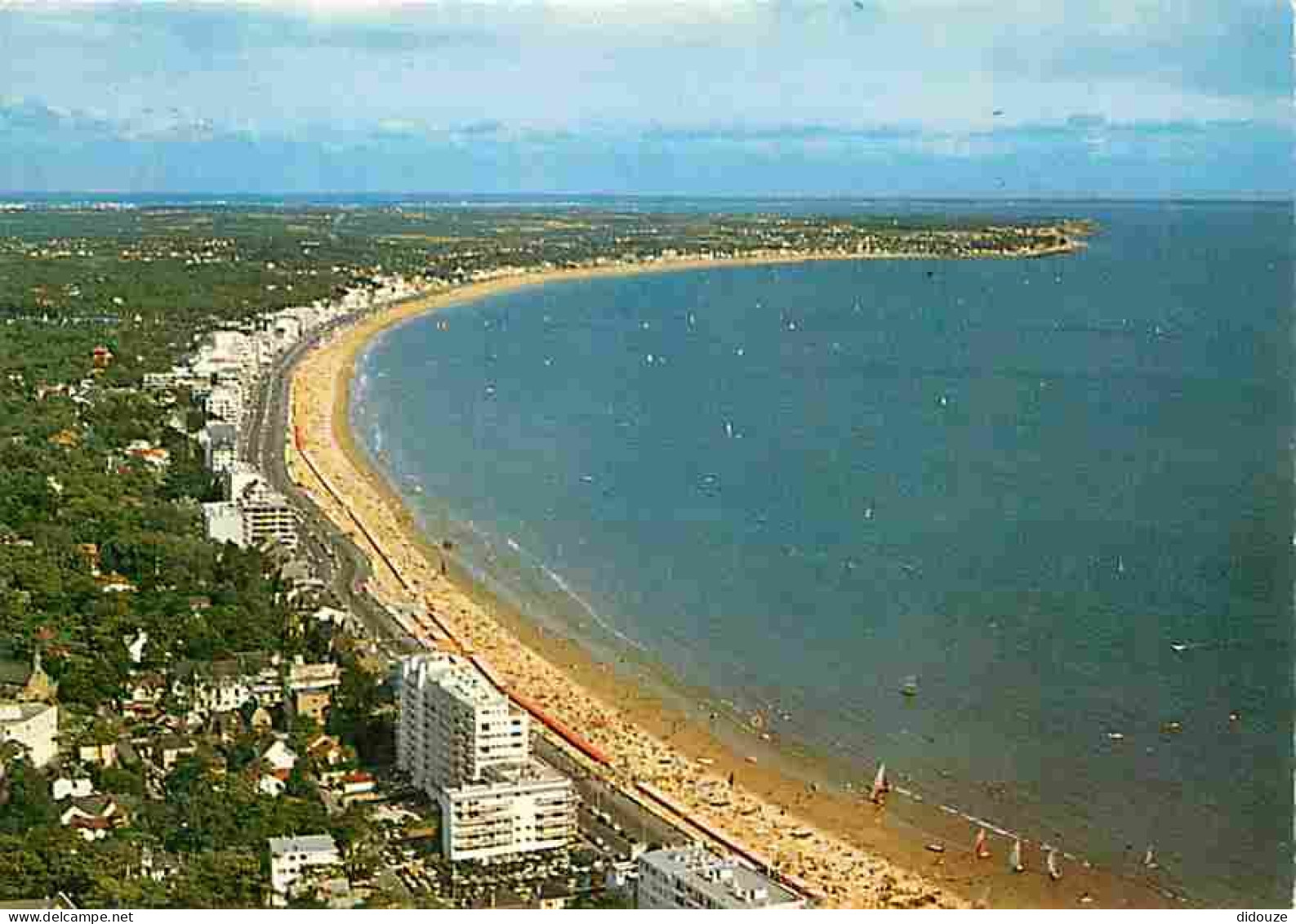 44 - La Baule - Vue Générale Aérienne - Carte Neuve - CPM - Voir Scans Recto-Verso - La Baule-Escoublac