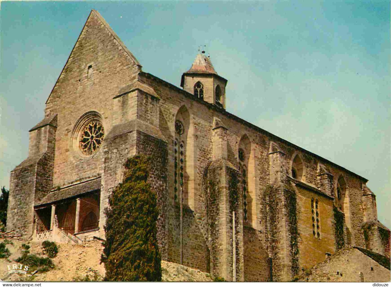 12 - Najac - Eglise Saint-Jean - CPM - Voir Scans Recto-Verso - Najac