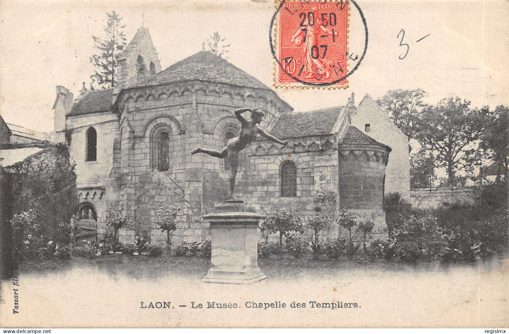 02-LAON-N°2160-A/0203 - Laon