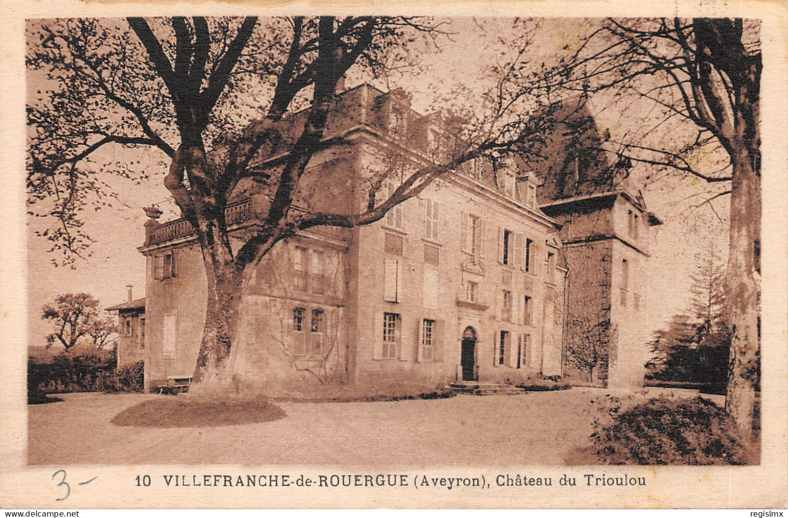 12-VILLEFRANCHE DE ROUERGUE-N°2160-E/0177 - Villefranche De Rouergue