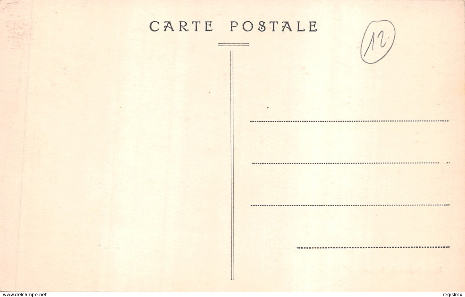 12-LA MAISON NEUVE-GORGES DU LOT-N°2160-D/0095 - Other & Unclassified