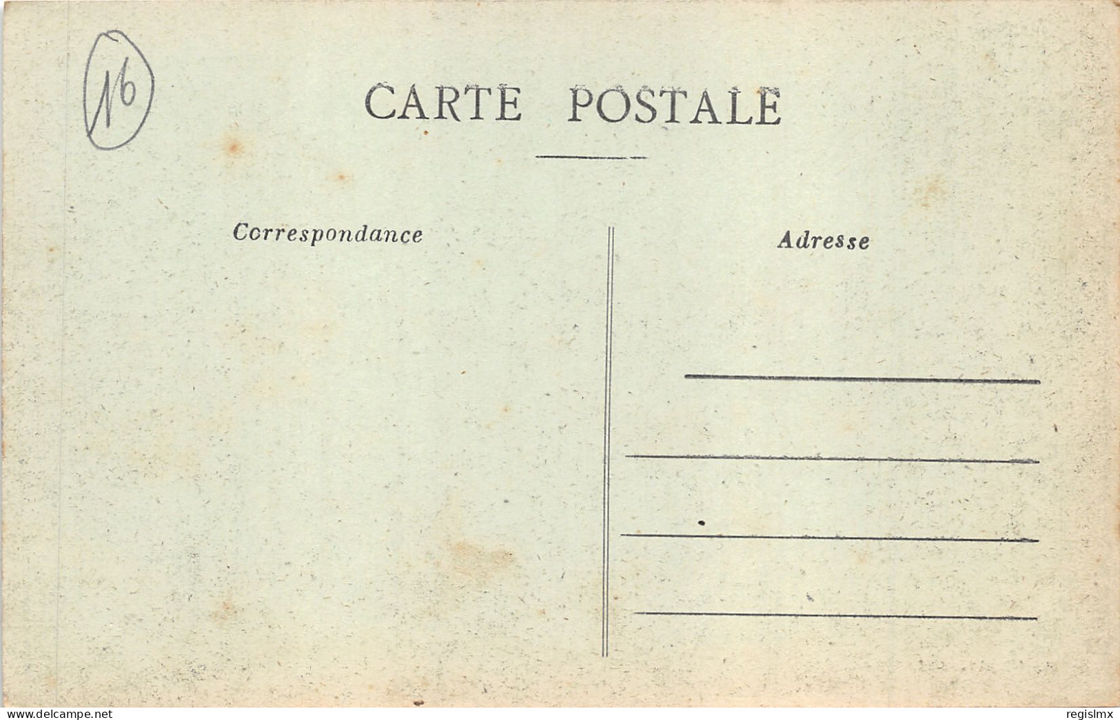 16-VERTEUIL-LE CHATEAU-N°2160-G/0363 - Sonstige & Ohne Zuordnung