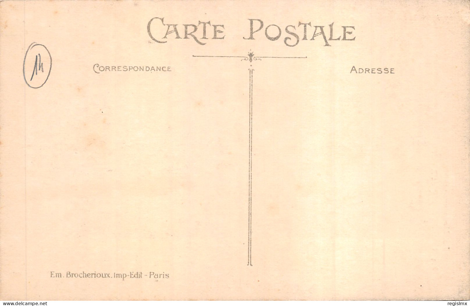 14-FOLKLORE NORMAND-COSTUME-N°2160-F/0355 - Autres & Non Classés