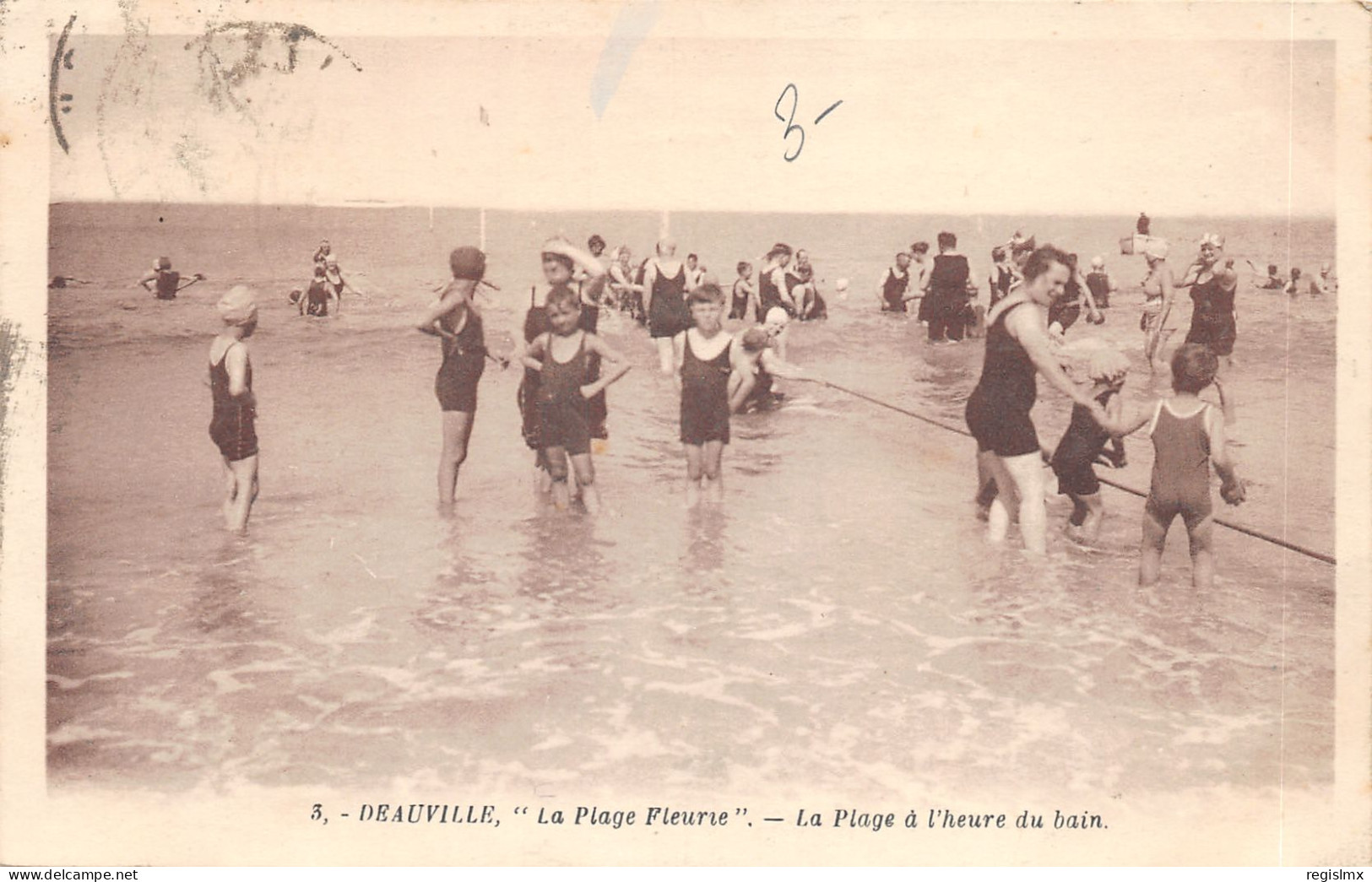 14-DEAUVILLE-N°2160-F/0233 - Deauville