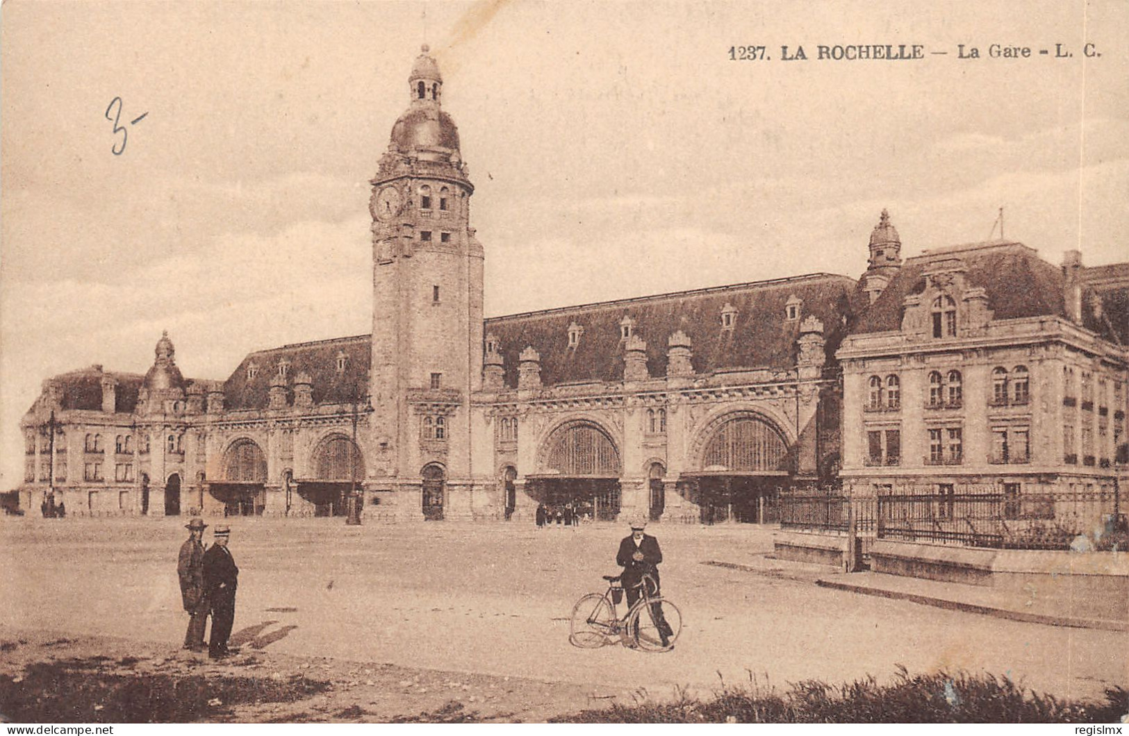 17-LA ROCHELLE-N°2160-H/0295 - La Rochelle