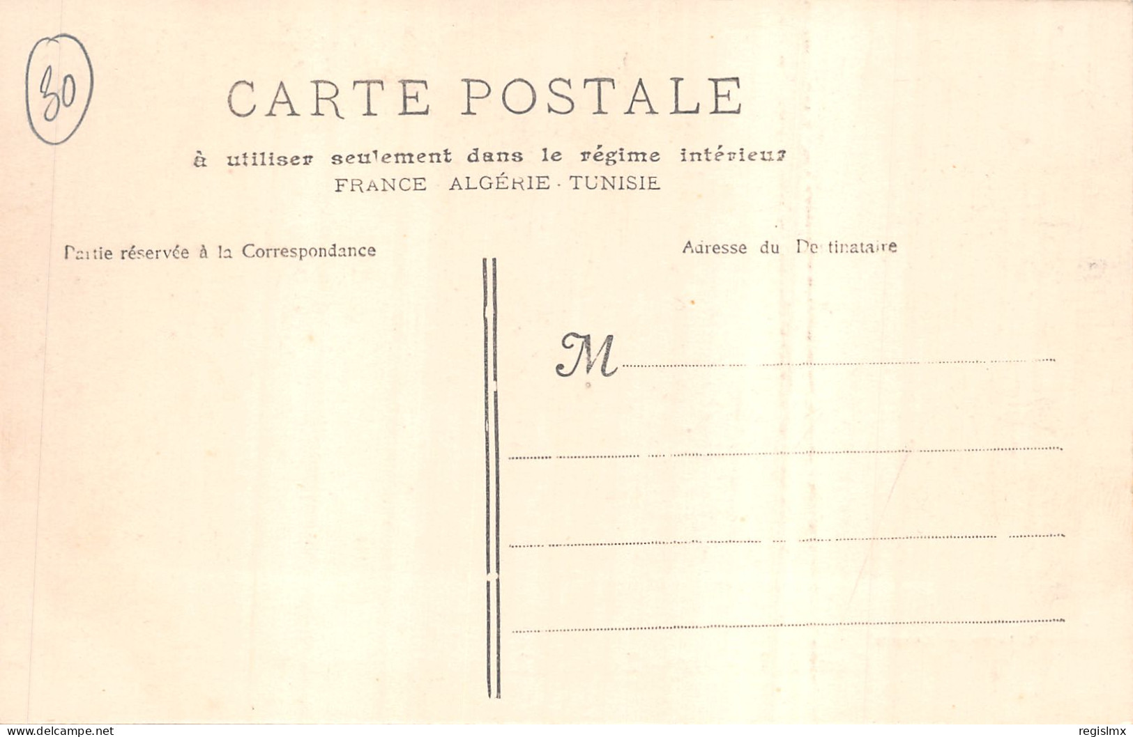 30-SCENE DU GARD-COURSE DE TAUREAUX-N°2161-F/0163 - Andere & Zonder Classificatie